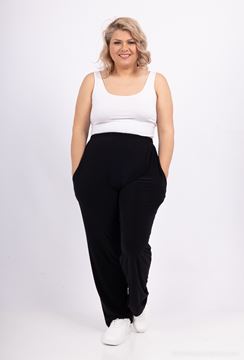 Picture of CURVY GIRL SUPER STRETCH LIGHT TROUSER